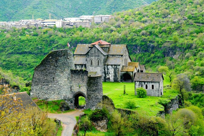 Tbilisi to Armenia Sanahin Haghpat Akhtala Monastery Group Tour - Haghpat, the UNESCO-listed heart of the day