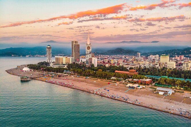 Tbilisi to Batumi, or vice versa - Private Transfer - What the two stops really mean
