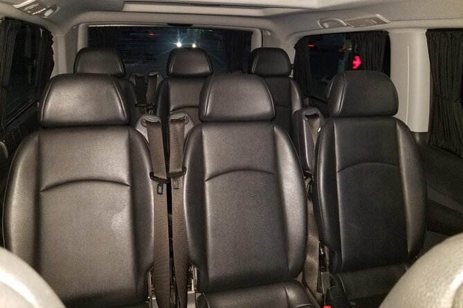 Tbilisi to Batumi, or vice versa - Private Transfer - Families, luggage, and comfort