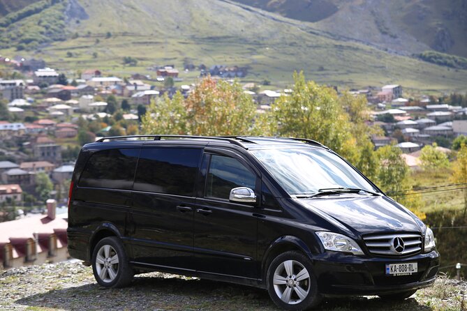 Tbilisi to Batumi, or vice versa - Private Transfer - The driver can shape the journey