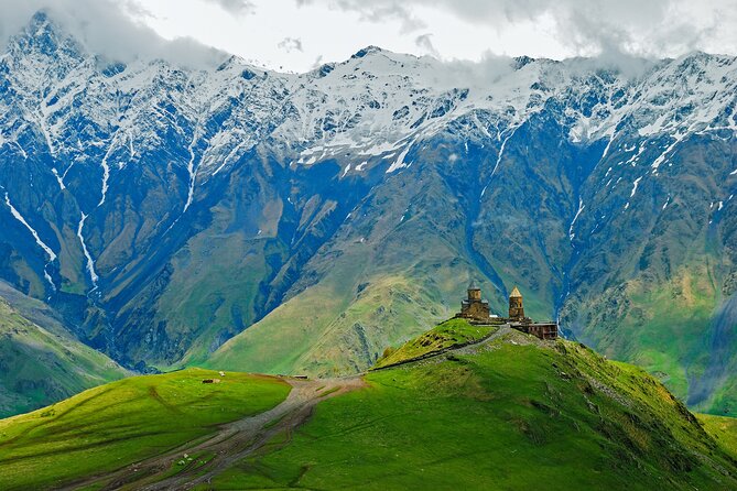 Tbilisi to Kazbegi, Gudauri, and Ananuri Day Tour - Honey tasting and chacha: enjoyable extras with a warning