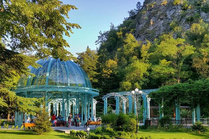 Tbilisi to Magical Borjomi Rabati and Vardzia Cave Guided Tour - Rabati Castle and Akhaltsikhe’s mixed past