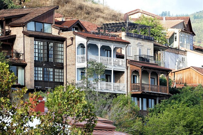 Tbilisi Walking Tour Including Cable Car and Wine Tasting - A quick orientation to this Tbilisi tour