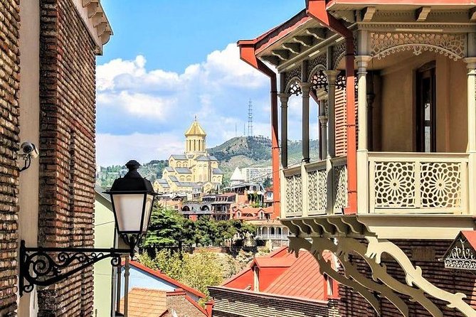 Tbilisi with all its glory and originality. (group walking tour) - Why this $20 walk works as a first look at Tbilisi