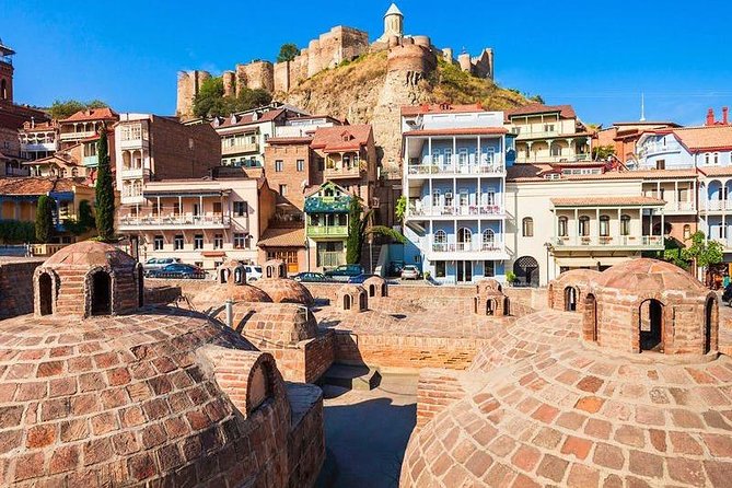 Tbilisi with all its glory and originality. (group walking tour) - Wine in a 17th-century cellar