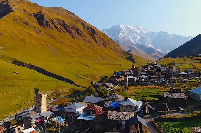 The Best of Georgia 7 Days Private Jeep Tour from Tbilisi - Why this Georgia road trip works