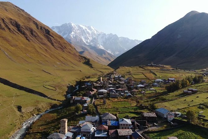 The Best of Georgia 7 Days Private Jeep Tour from Tbilisi - Day 3: Rabati, Goderdzi Pass, Green Lake, and a waterfall