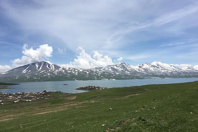 The Best of Georgia 7 Days Private Jeep Tour from Tbilisi - Day 5: Svaneti views from Hatsvali