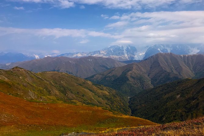The Best of Georgia 7 Days Private Jeep Tour from Tbilisi - Day 6: Latpari Pass, Prometheus Cave, and Kutaisi