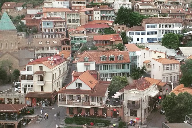 Tour planning in Georgia - A flexible way to see Georgia beyond Tbilisi