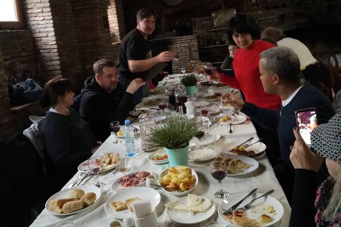 Tour to Kakheti. Sighnaghi –Bodbe Monastery –Tsinandali –Telavi –Winery –Gombori - Winery tasting in Georgia’s main wine region