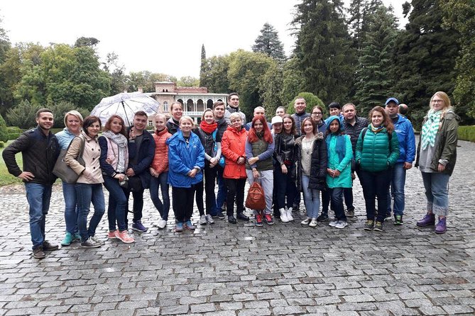 Tour to Kakheti. Sighnaghi –Bodbe Monastery –Tsinandali –Telavi –Winery –Gombori - Telavi and the wider Kakheti route