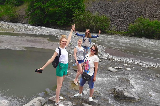 Tour to Kazbegi: Georgian Military Road – Ananuri – Gudaury – Kazbegi - Why this route is one of Georgia’s best day trips