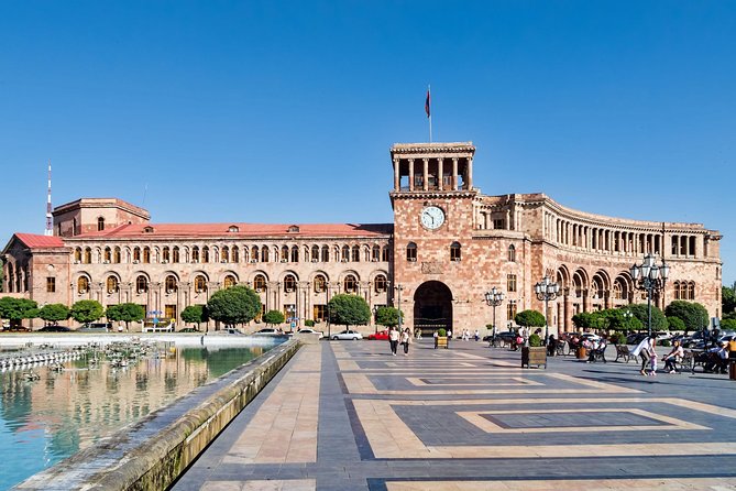 Tour to Yerevan Sevan Dilijan Armenia from Tbilisi 2 days - Your overnight in Yerevan is not included