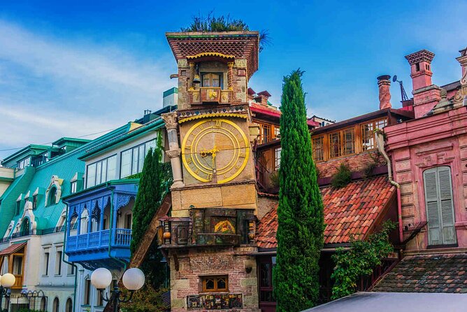 Transfer from Tbilisi Airport to Tbilisi - Is $20 good value?