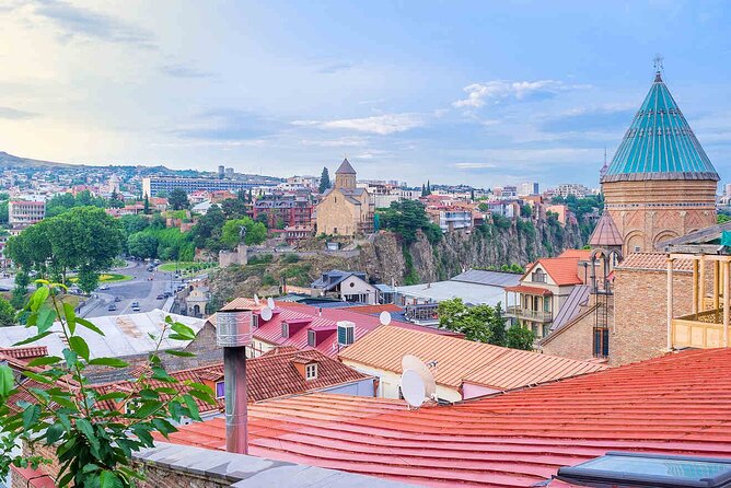 Transfer from Tbilisi Airport to Tbilisi - Booking details and cancellation