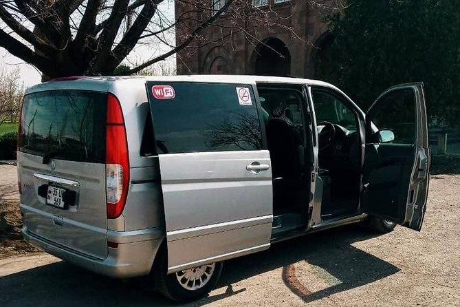 Transfer from Tbilisi to Yerevan - A straightforward road link between two Caucasus capitals