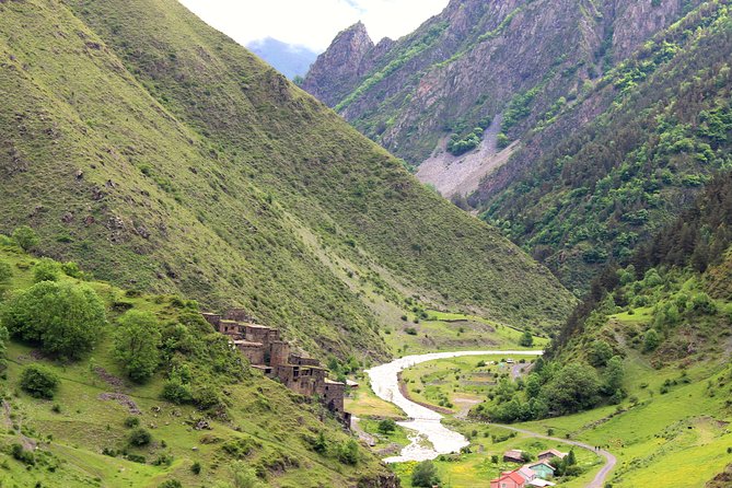 Trekking Tour from Tusheti to Khevsureti via Atsunta Pass - The essential details at a glance