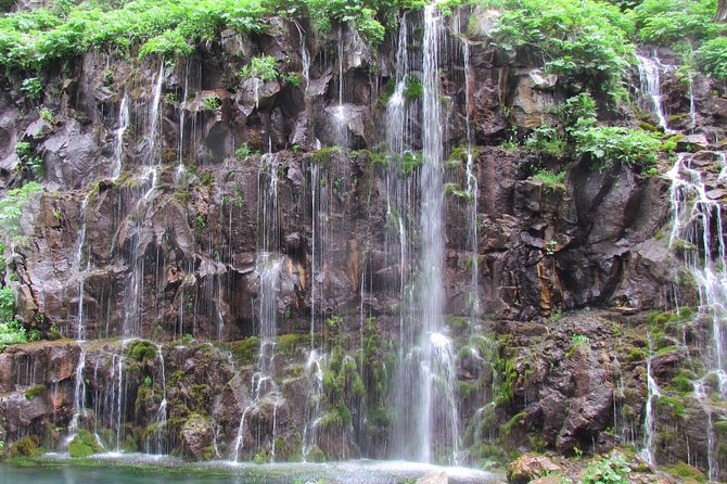 Trip to The Diamond Bridge and Dashbashi Canyon - Kass Land and the Diamond Bridge