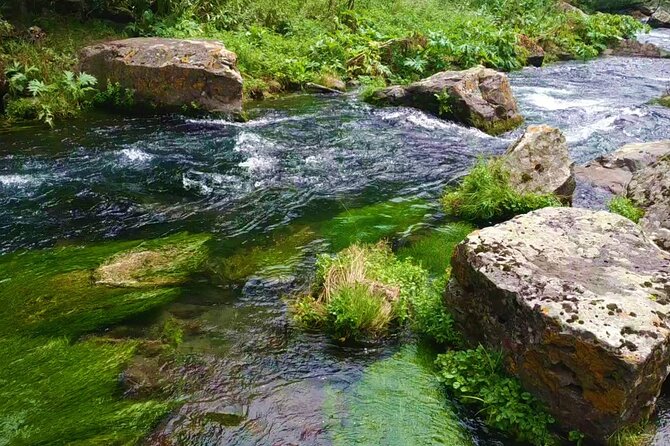 Tsalka Canyon Tour from Tbilisi with Poka Nunnery, Gorelovka and Asureti - Why this private 12-hour route is worth your time
