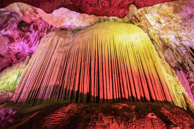 Tskaltubo-Prometheus Cave-Geguti - Key Points to Know Before Booking