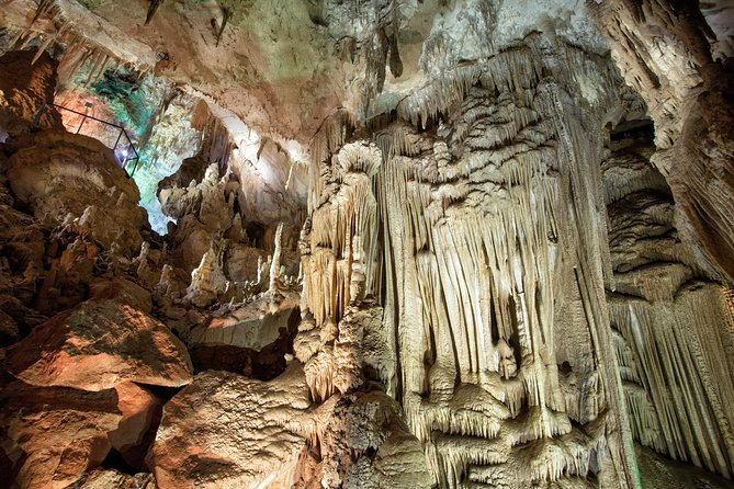 Tskaltubo-Prometheus Cave-Geguti - A Half-Day Route From Kutaisi