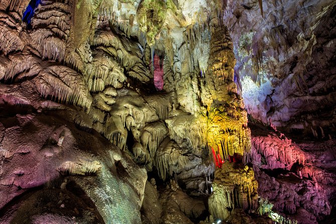 Tskaltubo-Prometheus Cave-Geguti - Timing, Weather, and Cancellation Details