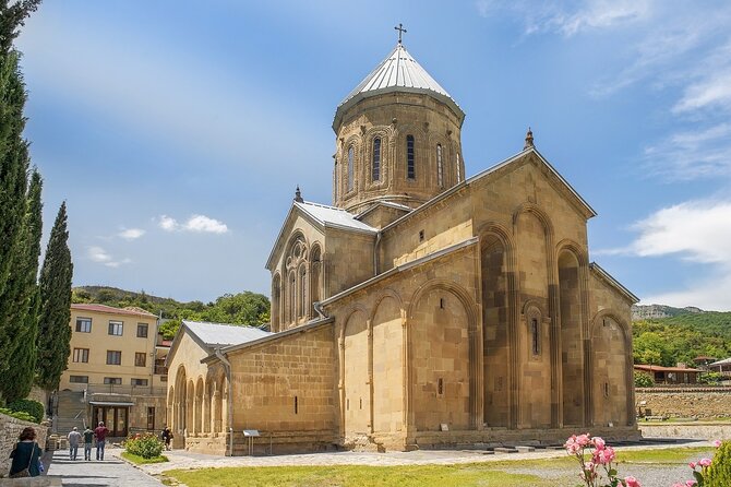 UNESCO Gems of Mtskheta - Old Capital of Georgia - Mtskheta’s market, with time for something less formal