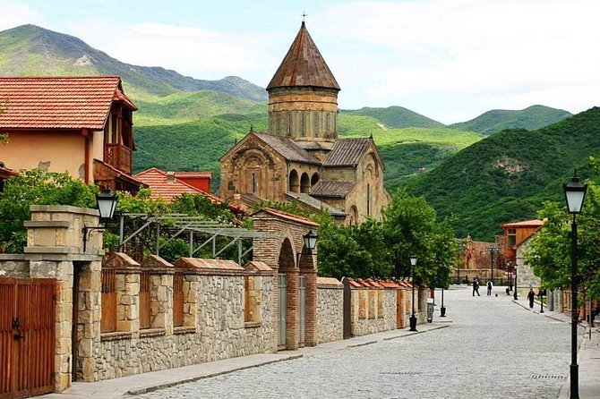UNESCO Gems of Mtskheta - Old Capital of Georgia - Samtavro Church and a quieter final stop