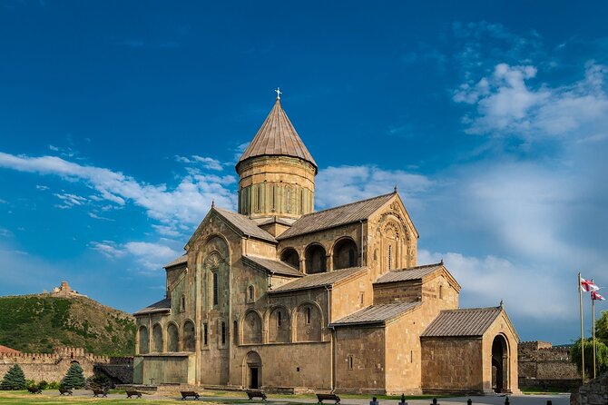 UNESCO Gems of Mtskheta - Old Capital of Georgia - Svetitskhoveli Cathedral and Georgia’s Christian story