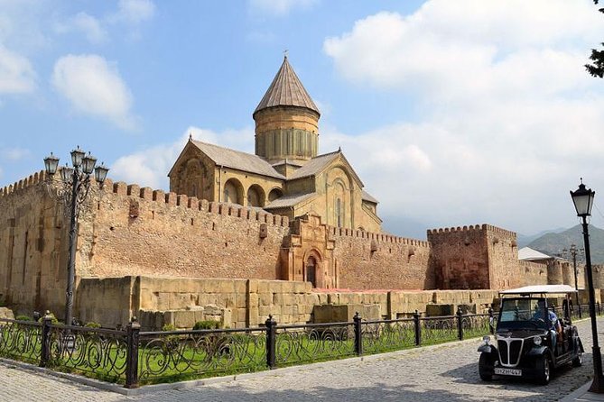 Uplistsikhe-Borjomi-Gori-Mtskheta - What $179 means for a private group