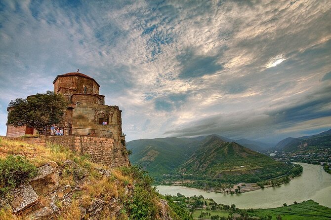 Uplistsikhe, Mtskheta and Jvari - historical private day tour from Tbilisi - What the guide and private car change