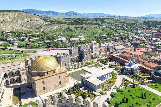 Vardzia caves - Rabati castle - Borjomi park from Tbilisi one-day tour - Who will get the most from this day trip