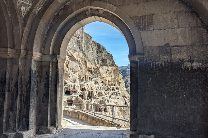 Vardzia. Lake Paravani, Khertvisi & Lomisa castle, Rabati - Paravani Lake at more than 2,000 meters