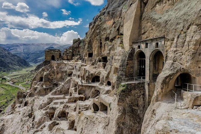 Vardzia, Rabati, and Borjomi Ancient Georgia Group Tour - The real price is about $34.40 plus extras