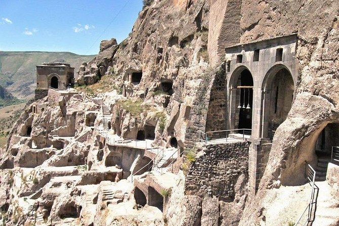 Vardzia - Rabati - Borjomi - What to budget beyond the tour price