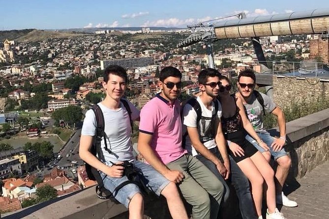 Very Friendly Tbilisi Walking Tour (wine tasting & cable car) - Is $27.24 good value?