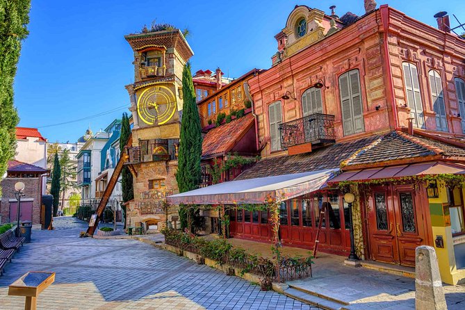 Very Friendly Tbilisi Walking Tour (wine tasting & cable car) - From the old city wall to Anchiskhati Basilica
