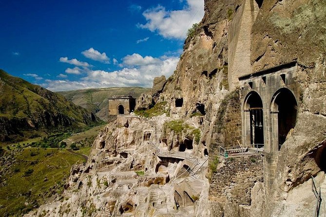 Virtual tour to Georgia - A fast route across Georgia from your sofa