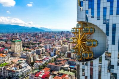 Virtual tour to Georgia