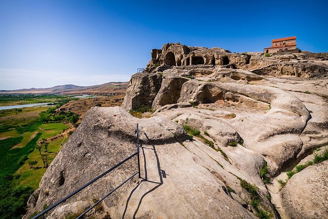Virtual tour to Georgia - On-demand viewing and booking details