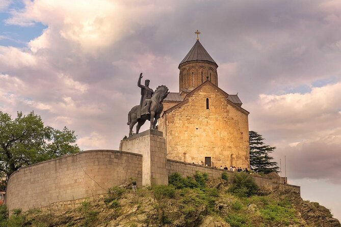 Walking City Tour in Tbilisi - Betlemi churches and Georgia’s Christian story