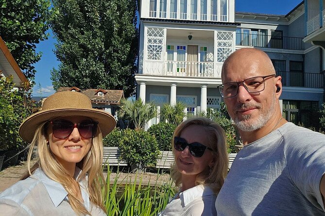 Walking City Tour in Tbilisi - Mother of Georgia and a trace of Persia