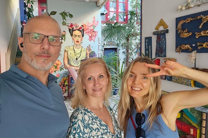 Walking City Tour in Tbilisi - Liberty Square and the Russian Empire