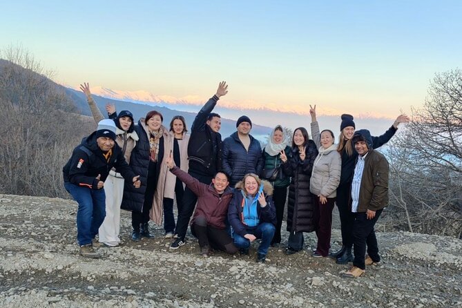 Whole day Wine Tour to Kakheti from Tbilisi - The guide and vehicle matter on a 19-person day
