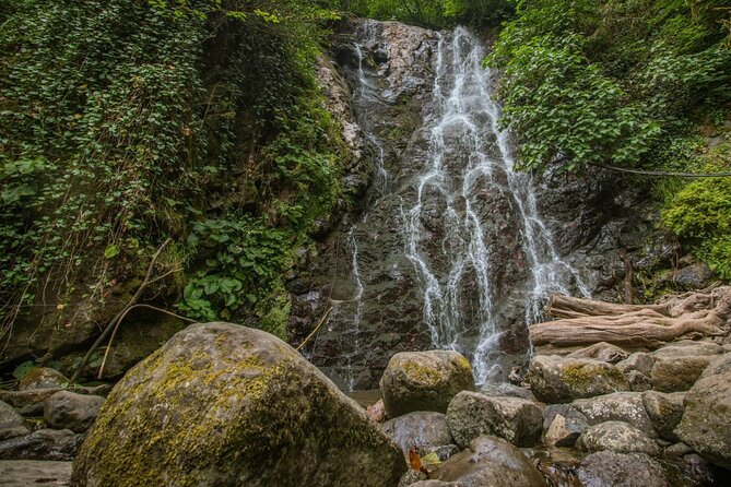 Wine and Dine Tour To Batumi Waterfalls - Mountainous Adjara - Makhuntseti Waterfall and Queen Tamar’s bridge