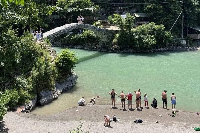 Wine and Dine Tour To Batumi Waterfalls - Mountainous Adjara - Who will enjoy this Batumi day trip
