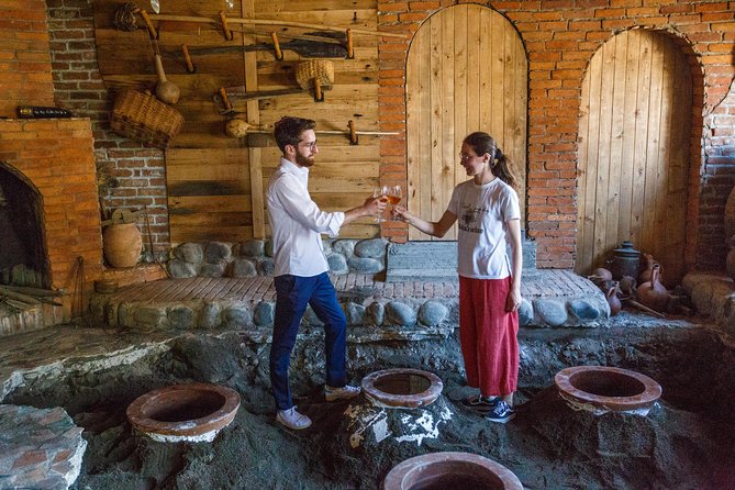 WINE & DINE Tour from Kutaisi - Small details that make the choice easier