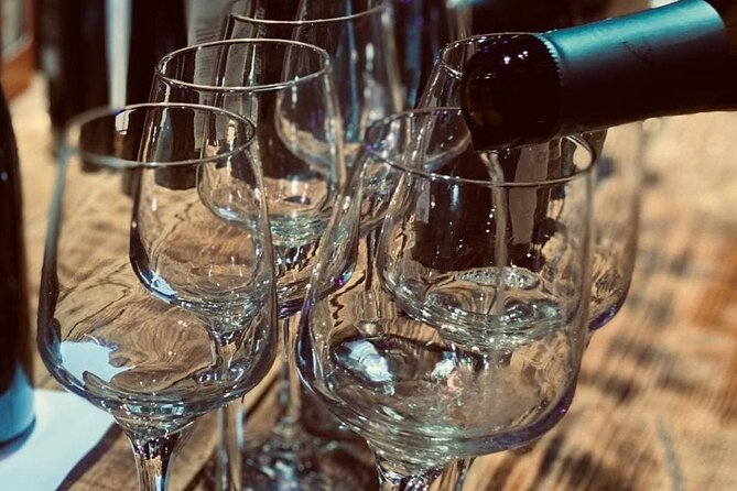 Wine promenade in hospitable Tbilisi - Starting at Freedom Square