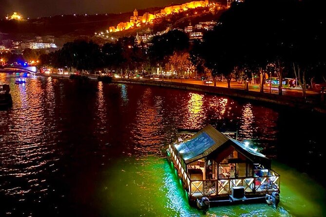 Wine promenade in hospitable Tbilisi - Is the $100 price fair?